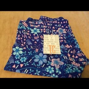 TC Lularoe leggings